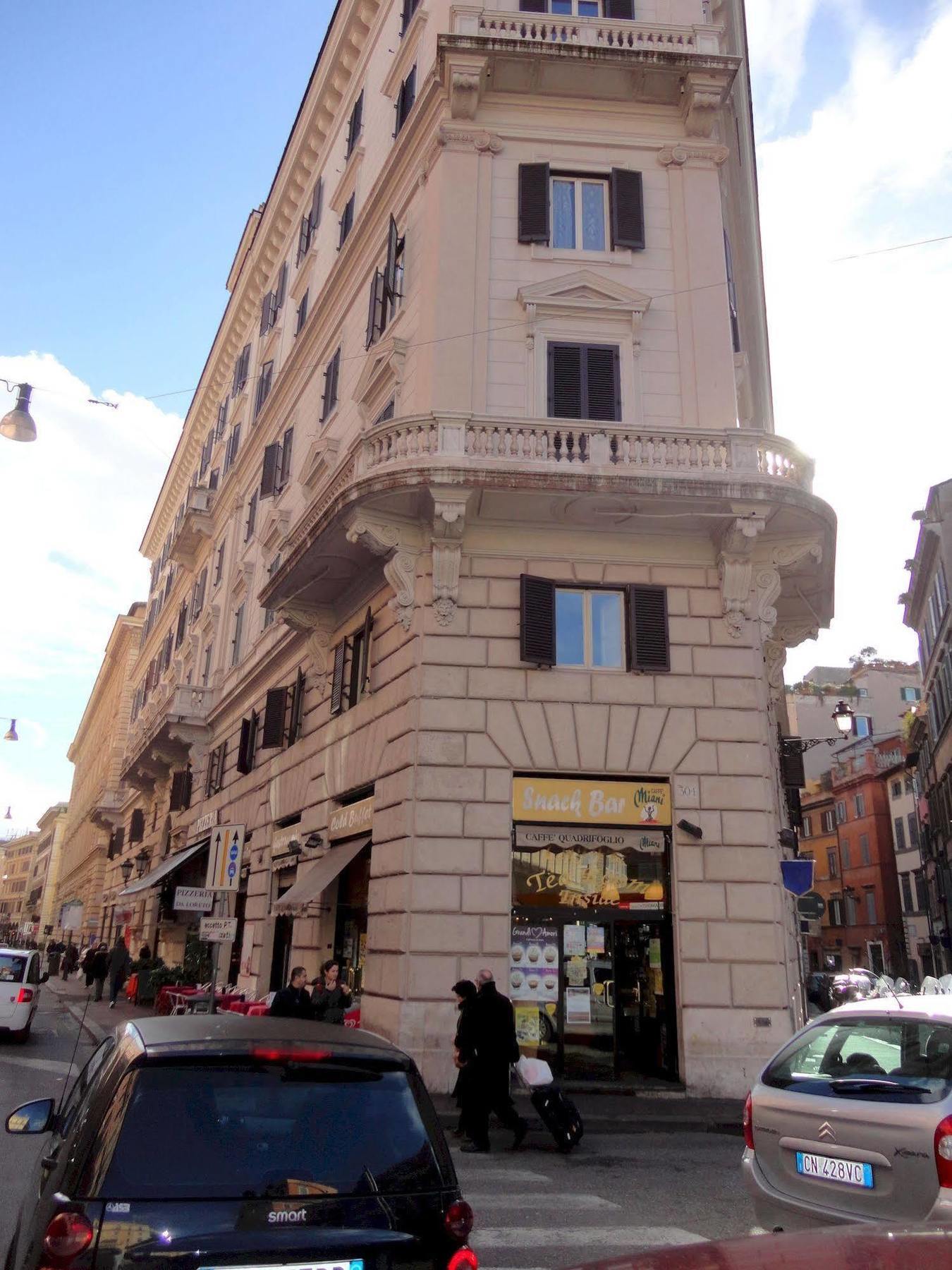 Minihotel Azzurra Rom Exterior foto