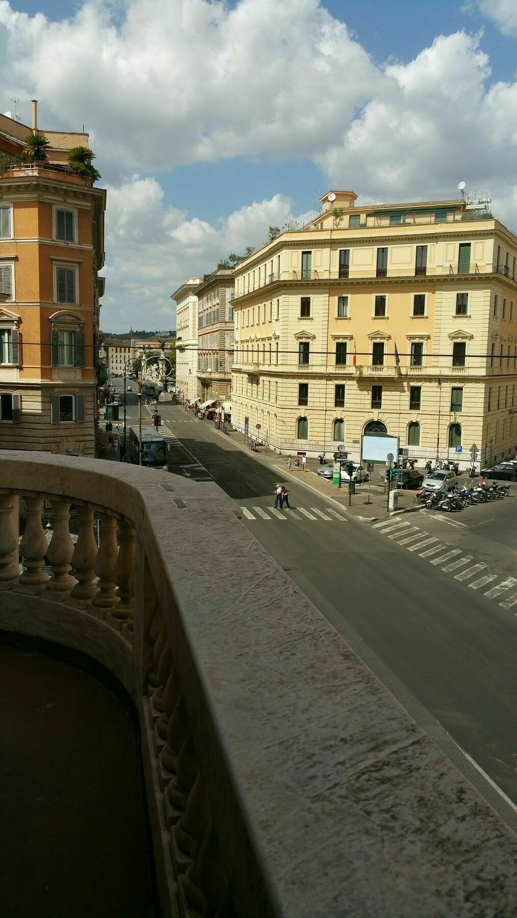 Minihotel Azzurra Rom Exterior foto
