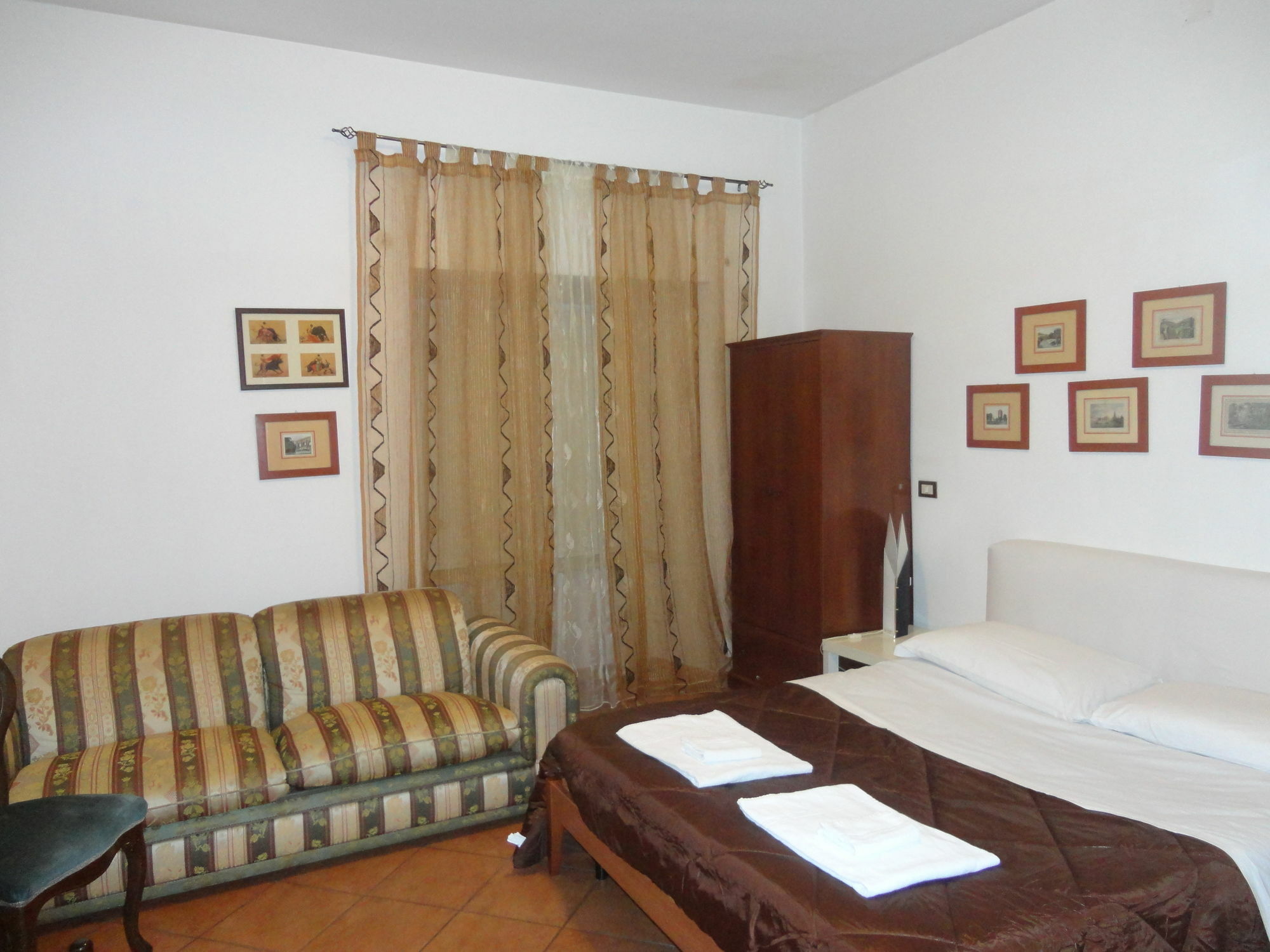 Minihotel Azzurra Rom Exterior foto