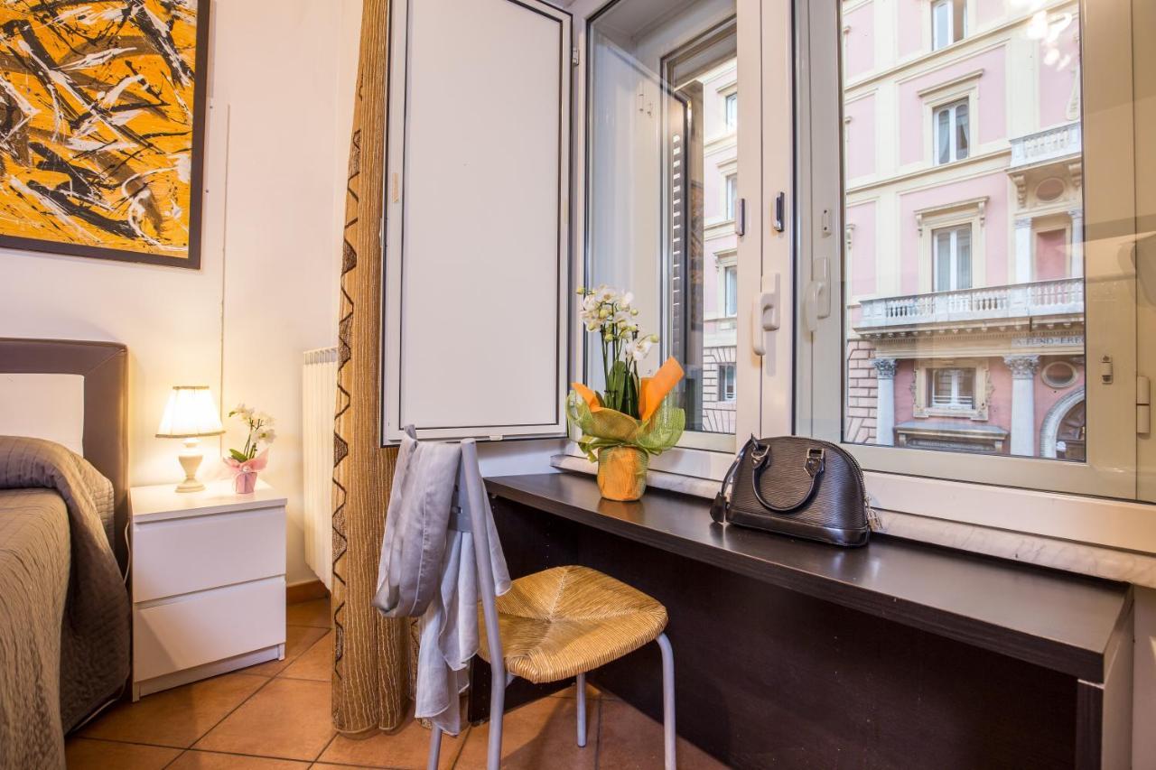 Minihotel Azzurra Rom Exterior foto