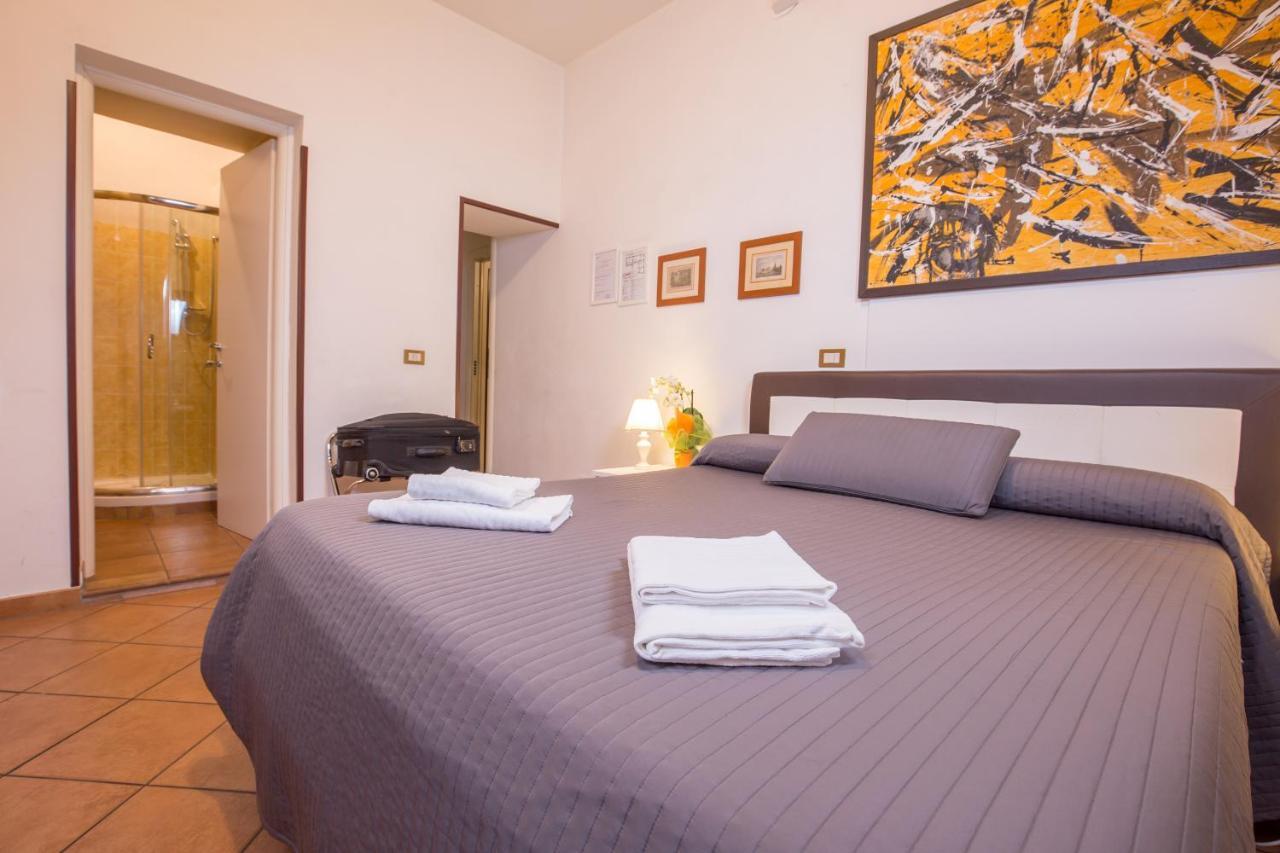 Minihotel Azzurra Rom Exterior foto