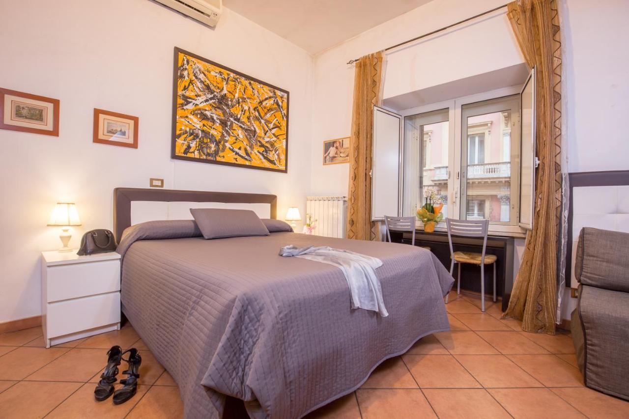 Minihotel Azzurra Rom Exterior foto