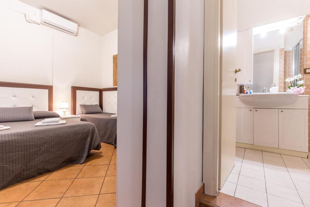 Minihotel Azzurra Rom Exterior foto