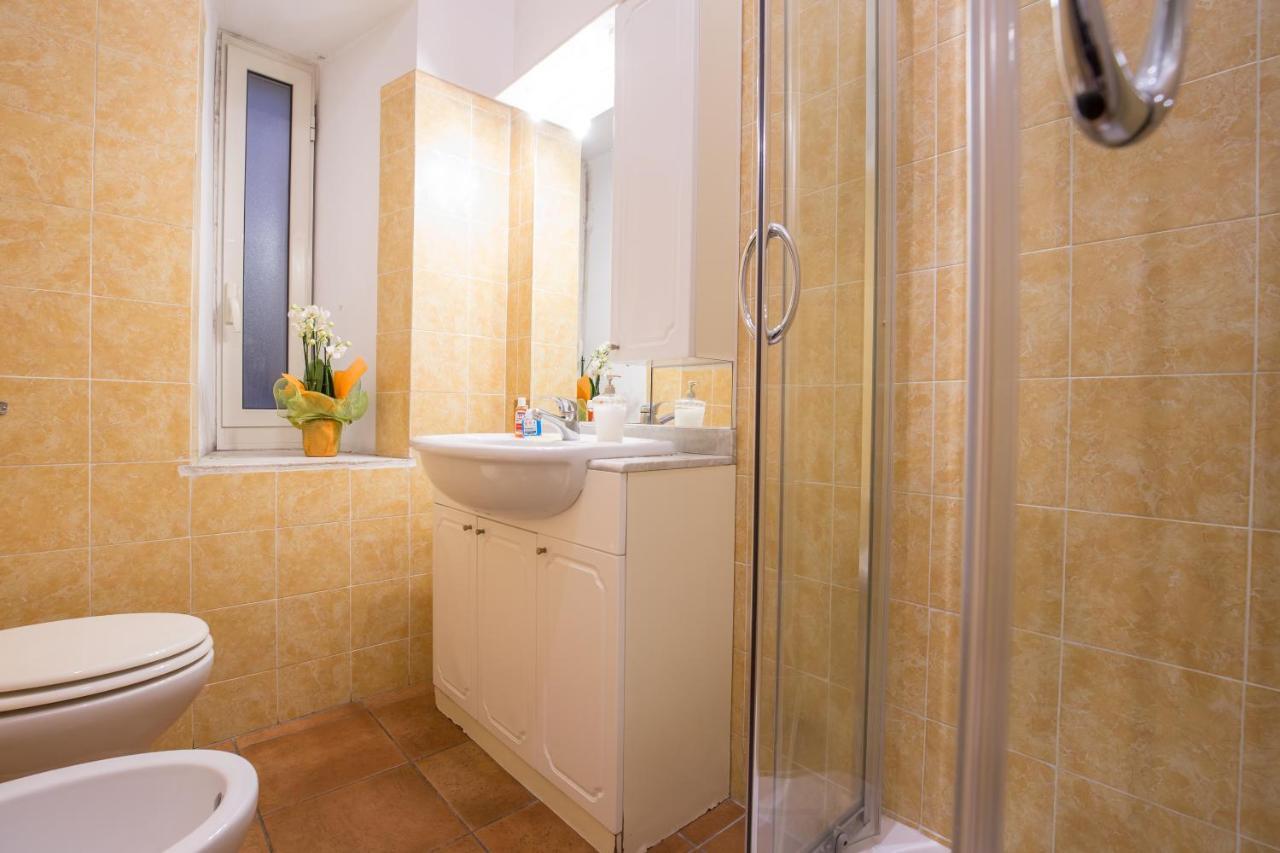 Minihotel Azzurra Rom Exterior foto